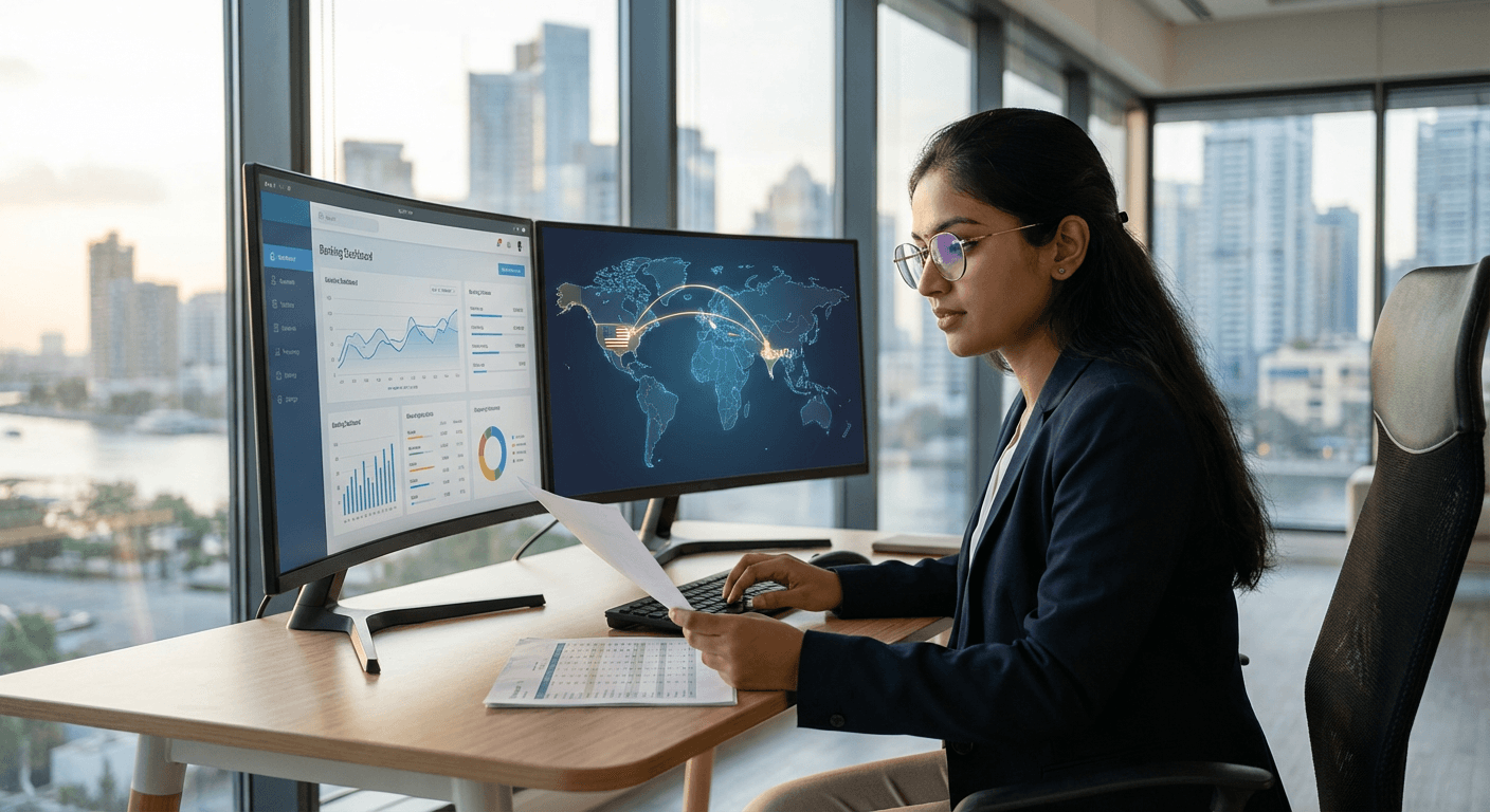 NRI Banking and Taxation Guide for US-Based Indian Citizens