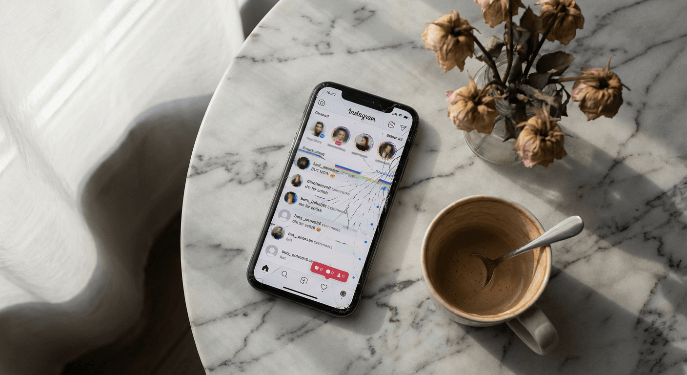 The Great Exhaustion: What the Chronically Online Commentariat Is Saying About This Moment