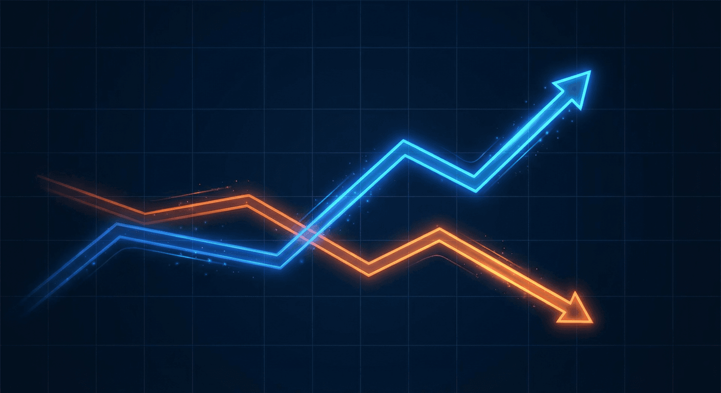 Bitcoin Whale Accumulation Report: The Great Divergence