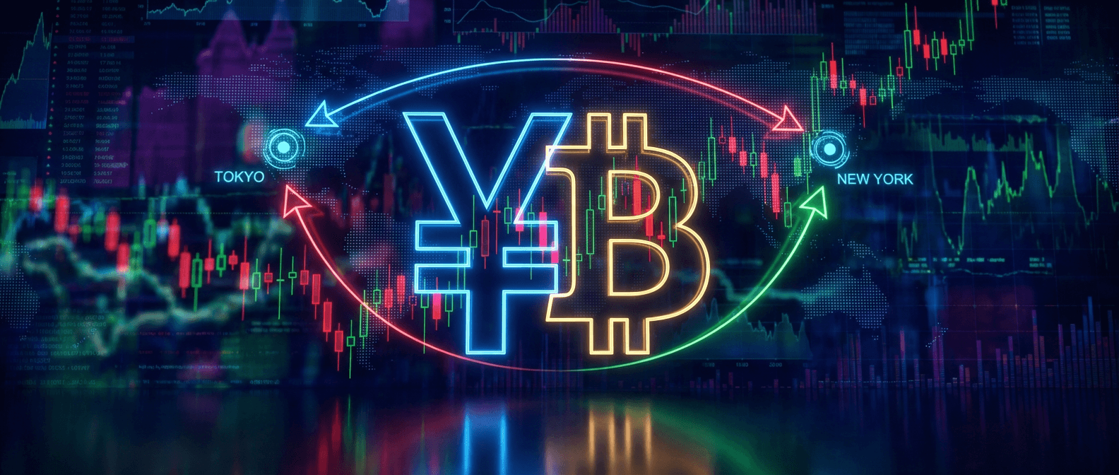 The JPY Carry Trade: A Hidden Risk for Crypto Investors