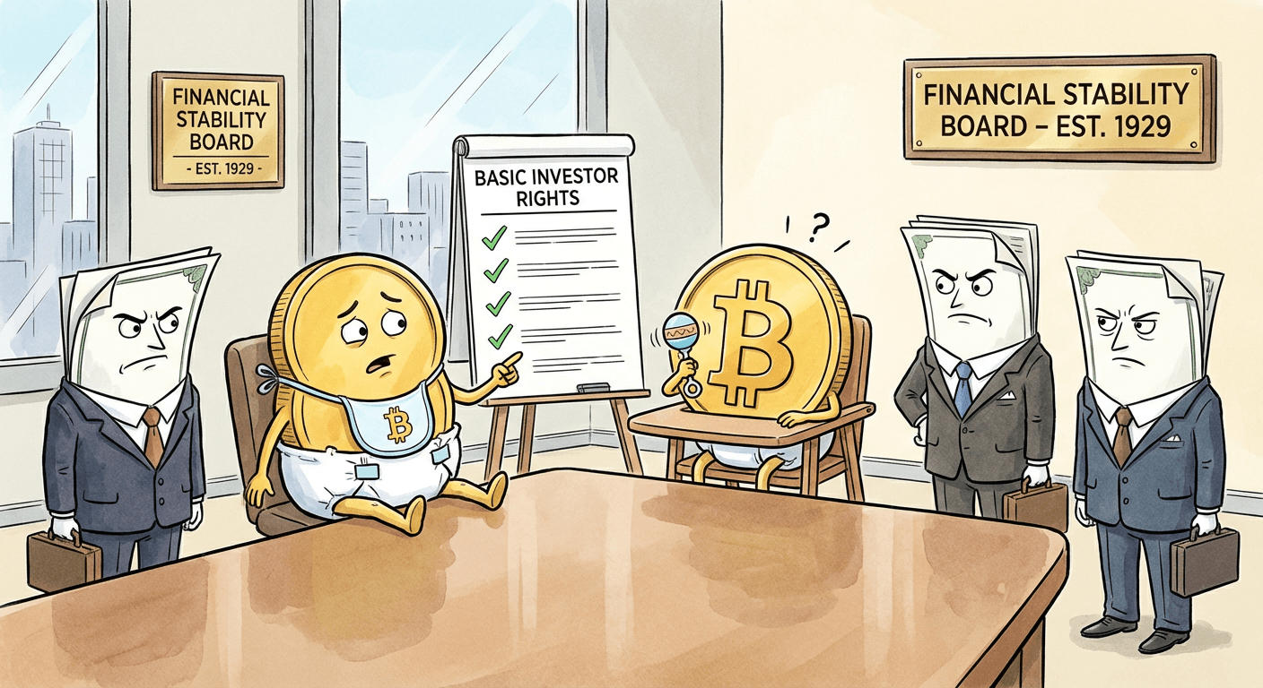 Token Holder Rights: Why Crypto Tokens Must Finally Grow Up