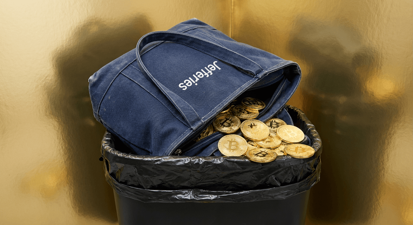 Jefferies Dumped Bitcoin Over Quantum Fear. Developers Just Shipped a Fix.