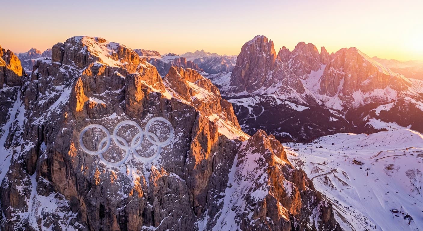 The Winter Olympics: A Visual Data Journey Through Ice and Snow