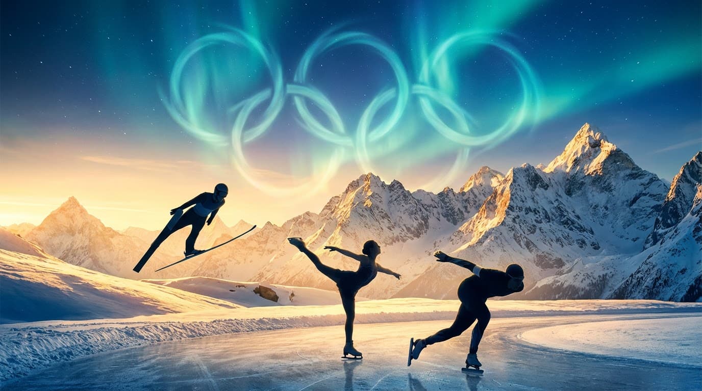 A Century on Ice: The Data Story of the Winter Olympics
