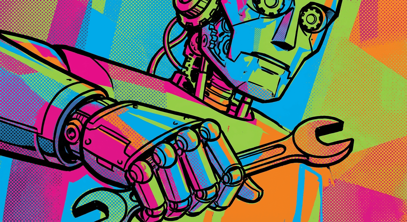 While You Were Watching ChatGPT, Robots Started Building Robots