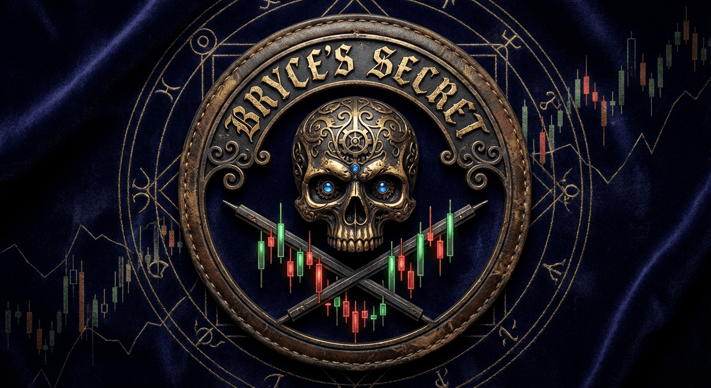 The $40B 'Bryce's Secret' Meltdown: Did One Trading Desk Nuke Crypto And Walk Away Clean?