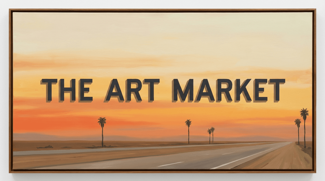 After the Party: The Post-ZIRP Art Market Collapse and What Comes Next
