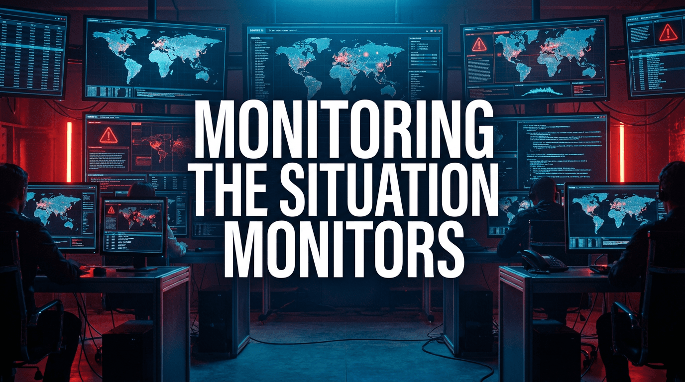 Monitoring the Situation Monitors