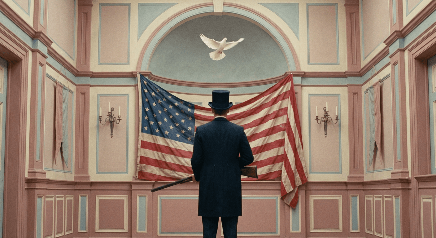 Why Every President Breaks the Peace Promise