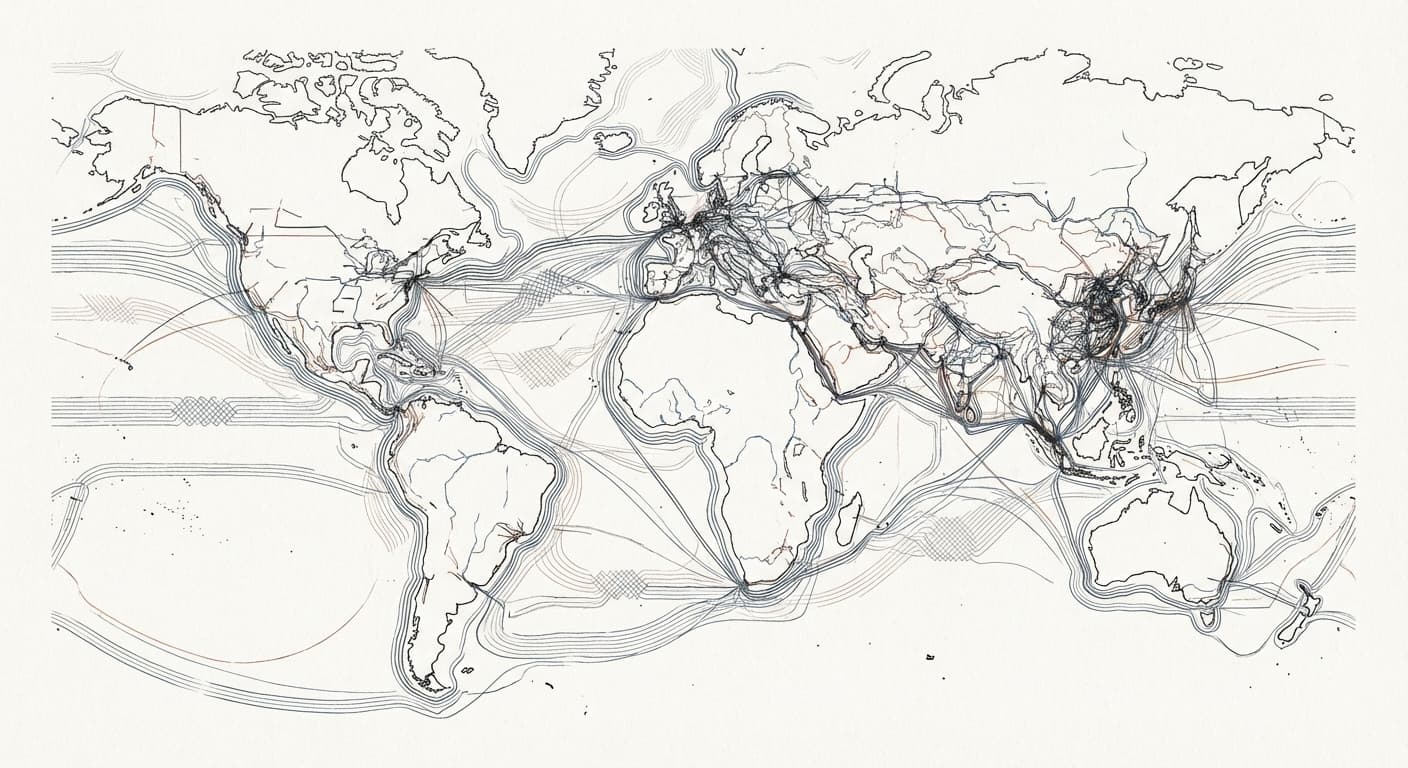 The Compute Corridor: Why Every American Military Move Points to AGI