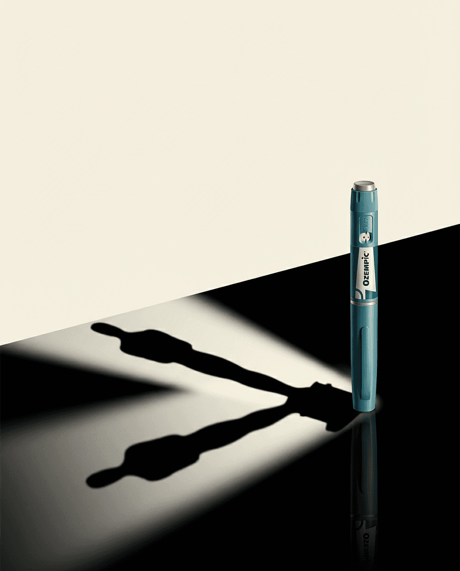 Ozempic Is the Most Powerful Celebrity Endorsement Engine of the Decade