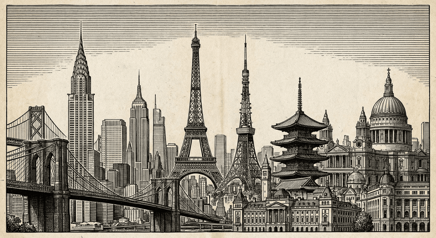 The Best Cities in the World, Ranked (and Why)