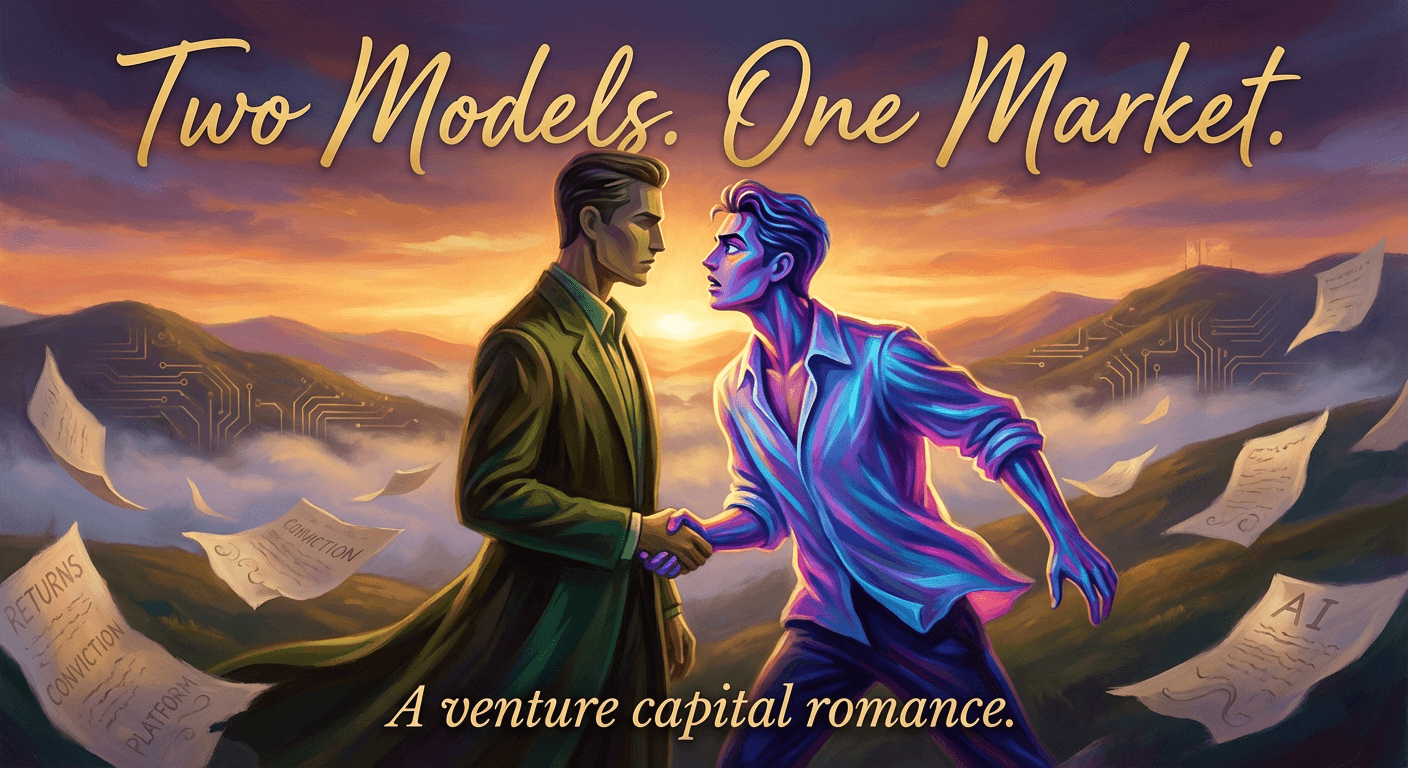 Sequoia vs. a16z: Two Models for Venture Dominance