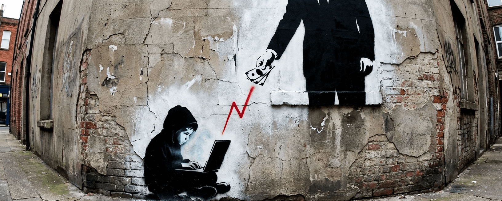 The New Trenches: Vibe-Coding Your Way to an Acquisition