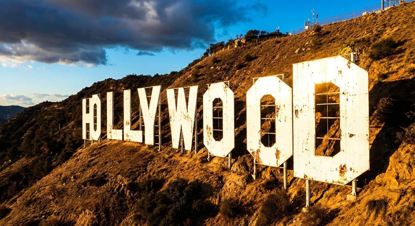 The Slow-Motion Collapse of the City of Angels: Why LA's Golden Age is Over