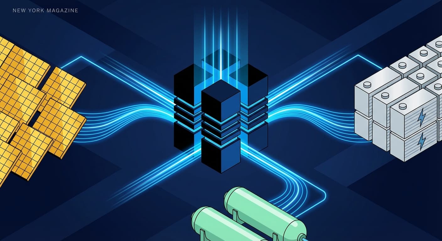 Energy Is Becoming the Bottleneck of Intelligence