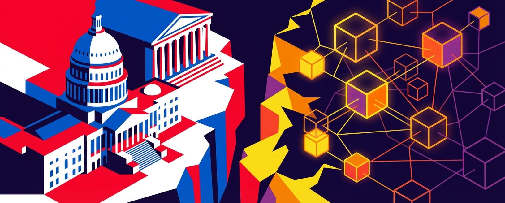 The SEC Just Redrew the Crypto Capital Markets Map