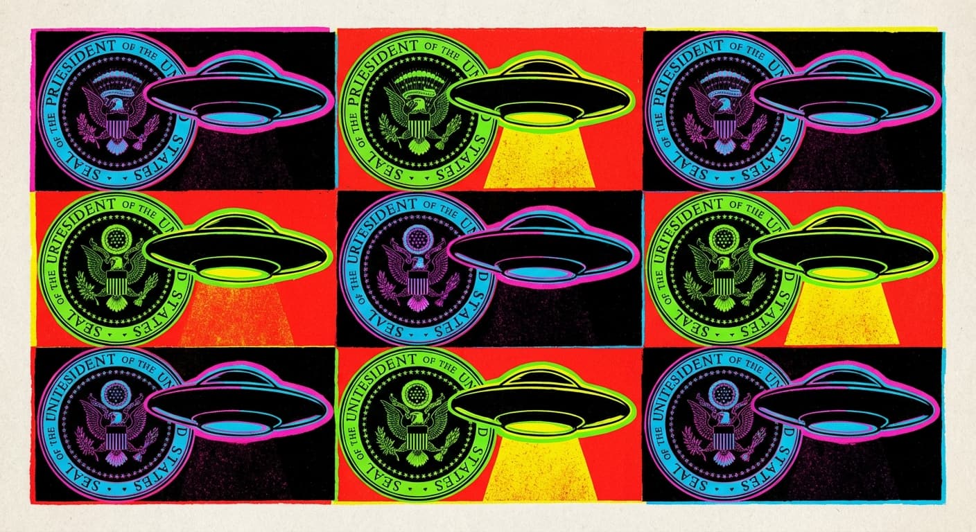 The Government Just Registered Aliens.Gov