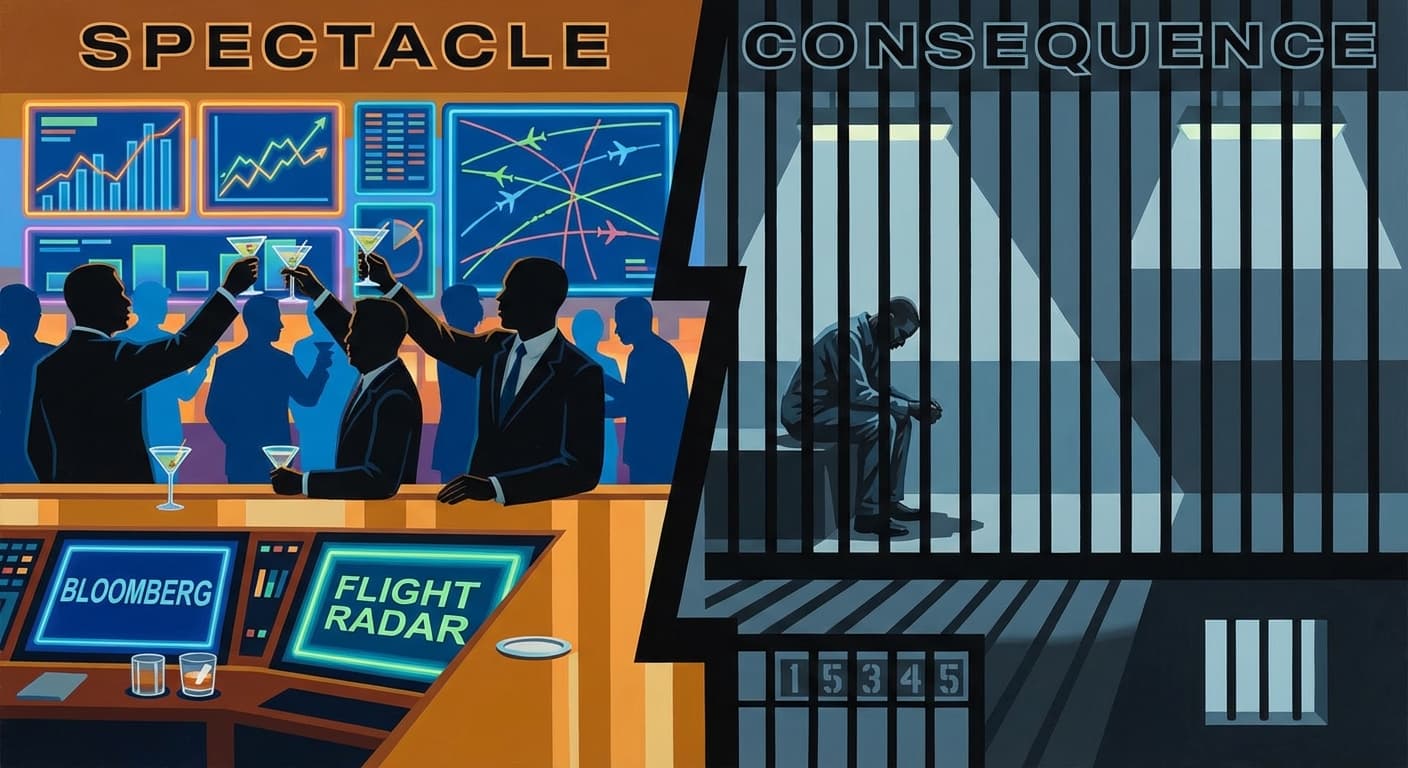 Doom Bar vs. Jail Bars