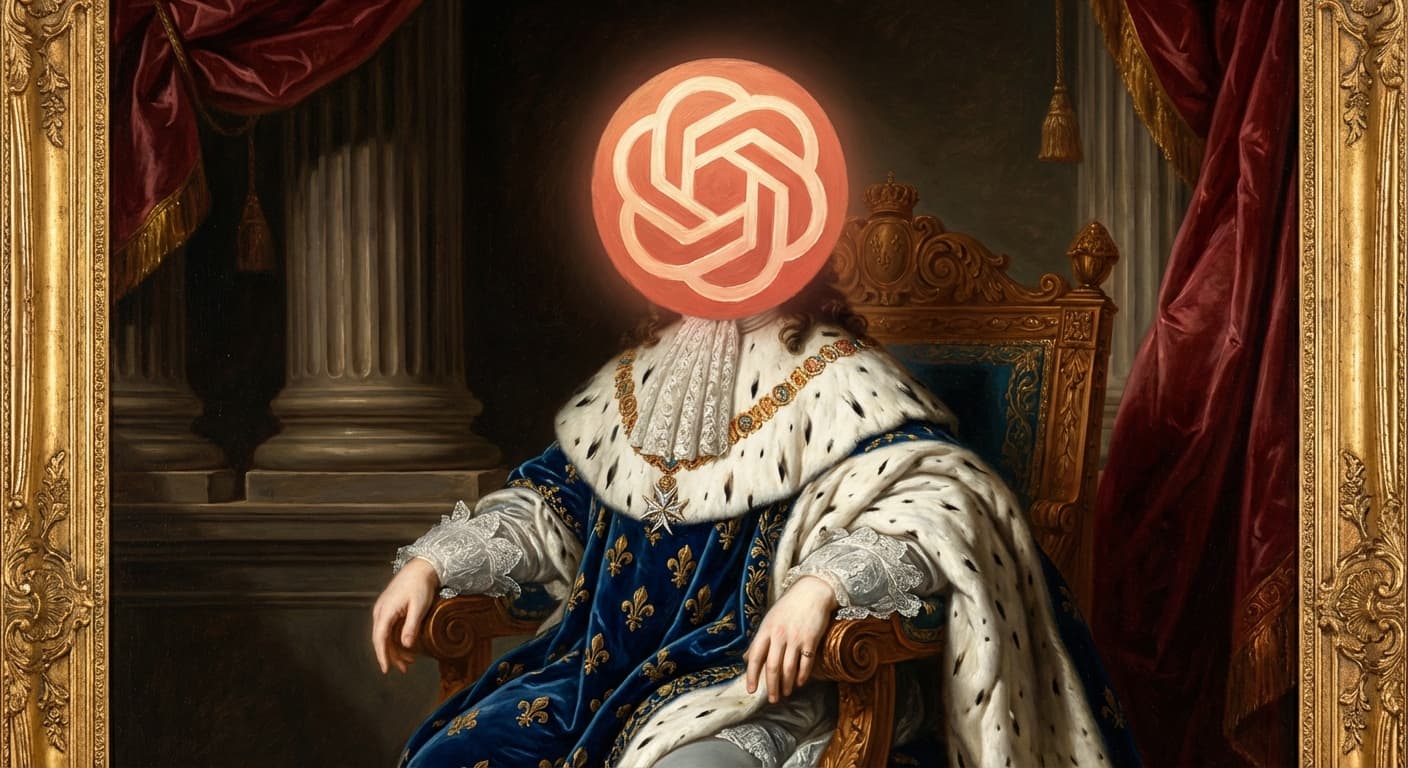 People Want the AI Nanny State (And That's Why Claude Is Winning)