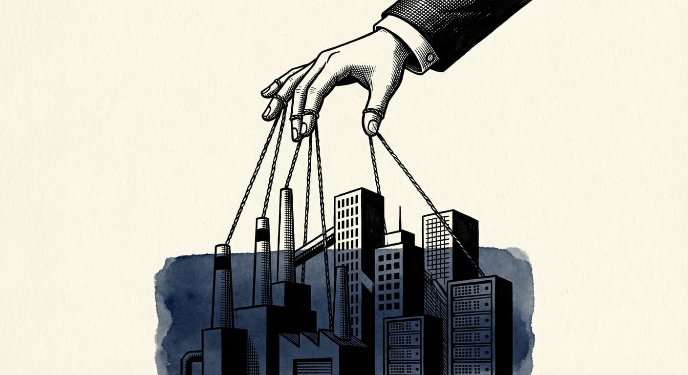 Services as Software: Why AI Companies Are Selling the Work, Not the Tool