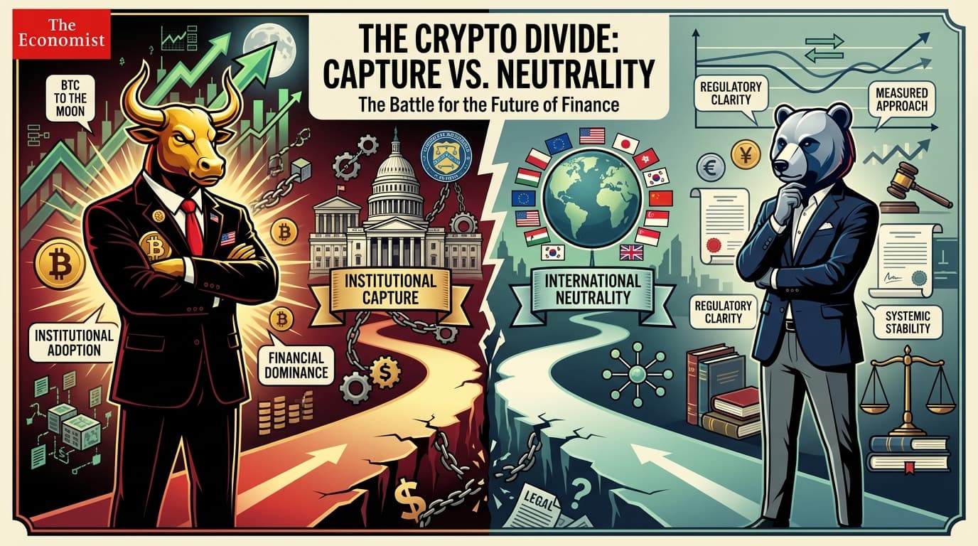 Kamala Would've Been Better: How Trump Killed Crypto and Made Gold Great Again