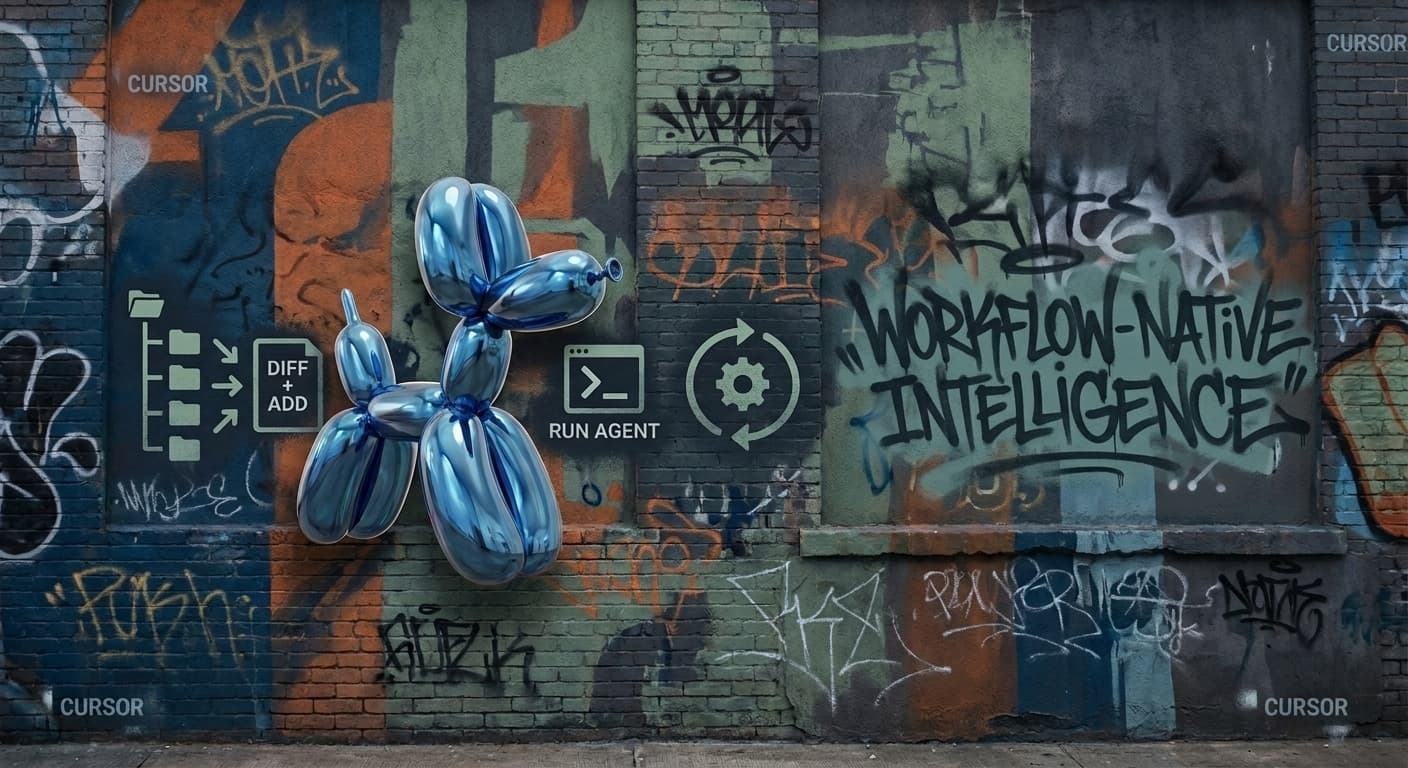 Cursor's Composer 2 is a Blueprint for the Next Era of AI Agents.