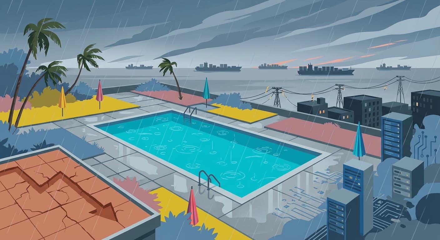 April 2026: The Month the Floor Gets Tested