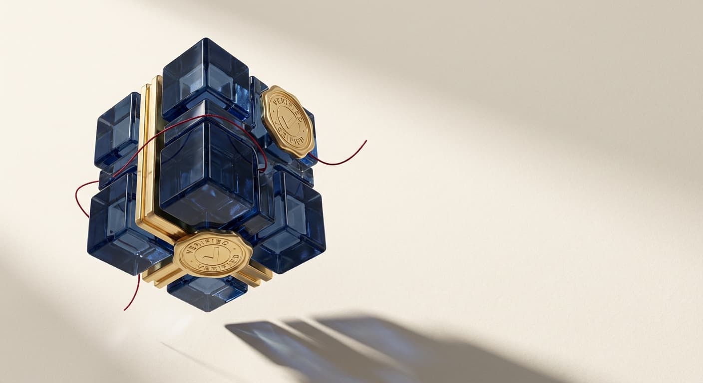 Proof, Not Trust: The Verification Stack for the Autonomous Economy