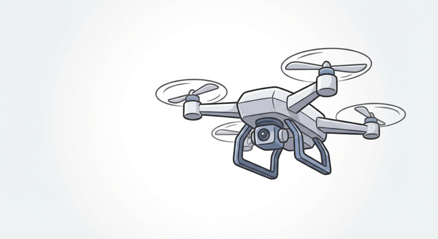 Drones Aren’t a Trend. They’re a New Infrastructure Layer.