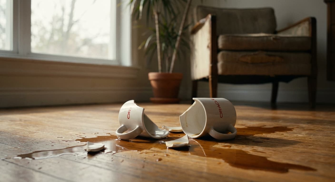 Oracle's $50B AI Bet Required 30,000 Human Sacrifices