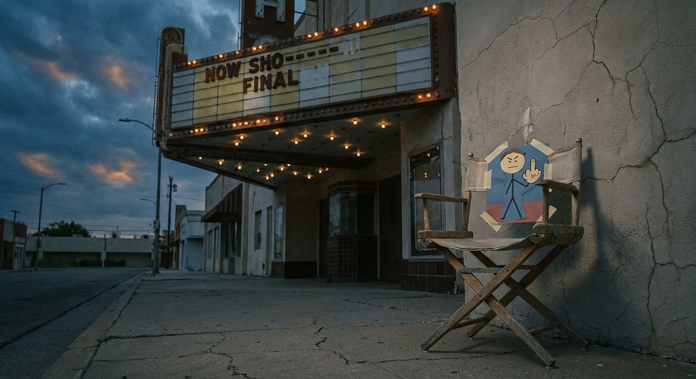 Hollywood's Existential Crisis: Is America's Dream Factory Becoming the Next Detroit?