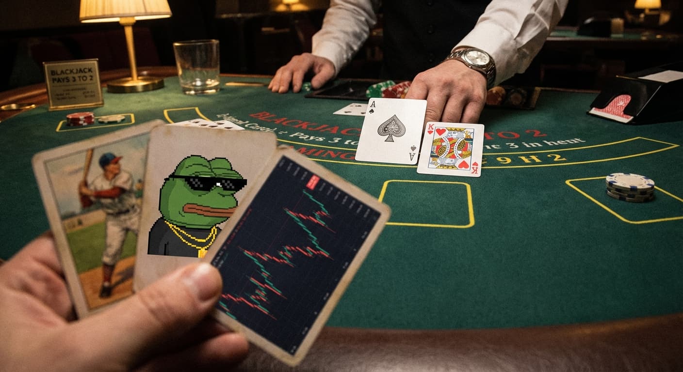 Financial Nihilism: Gen Z's Bet Against the System