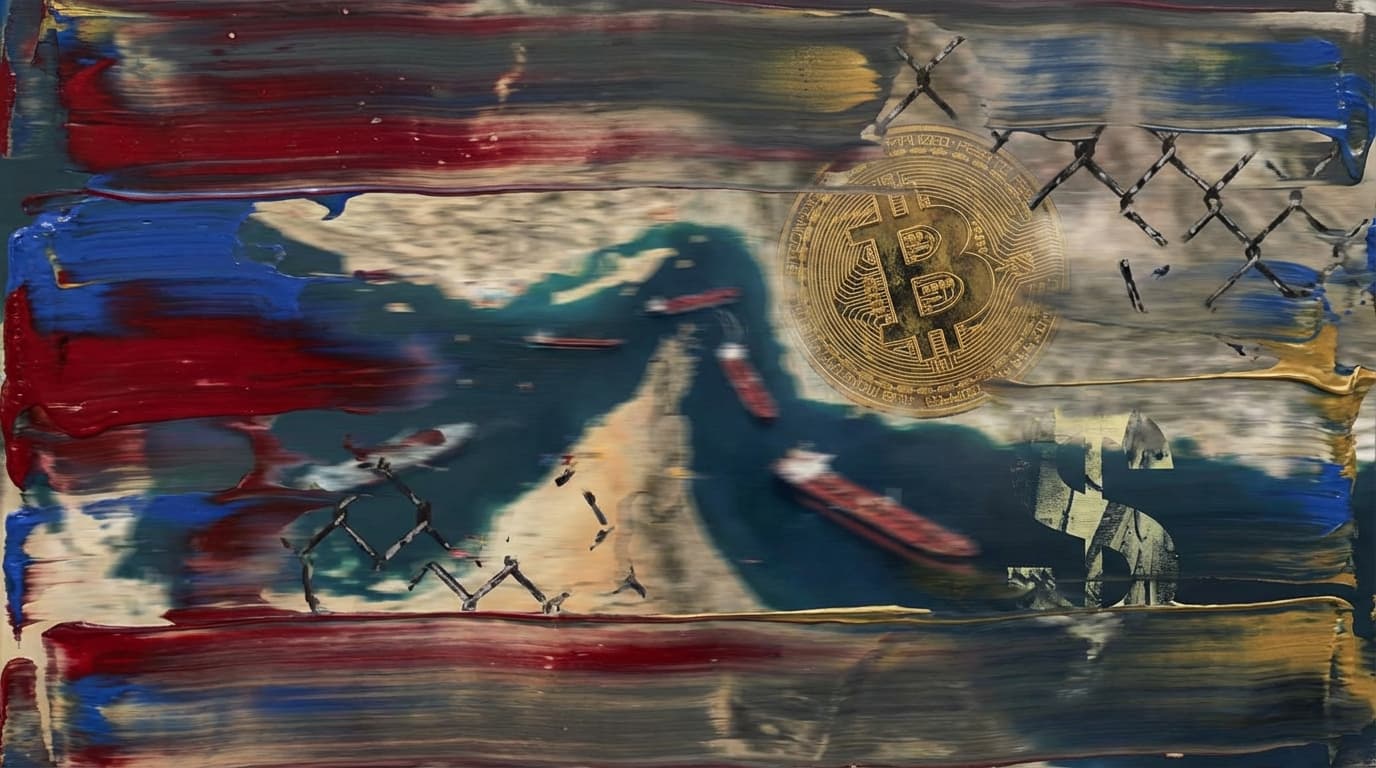 The Bitcoin Toll: How Iran's Hormuz Gambit Could Break the Petrodollar, Shatter Bitcoin's Fungibility, and Force a New Regulatory Order