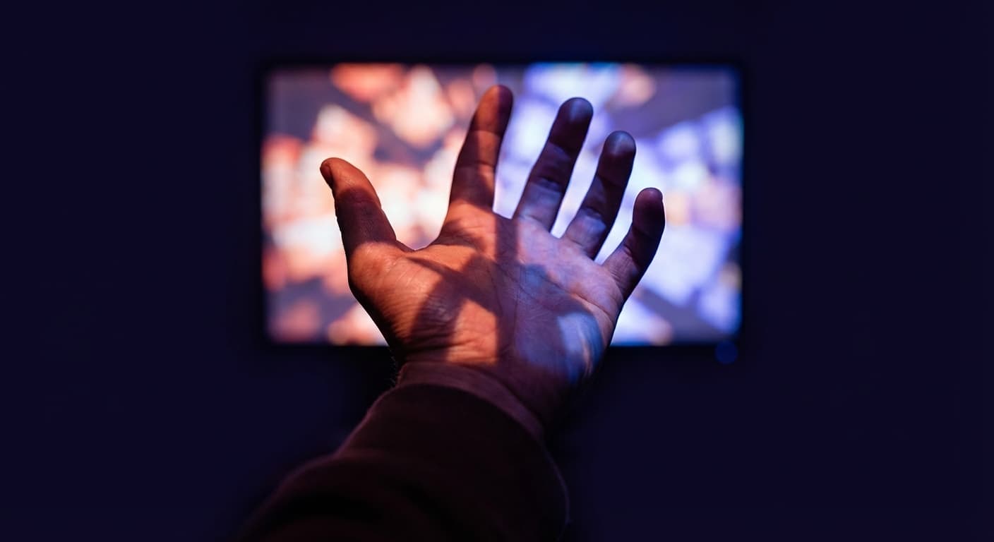 The Moderation Machine