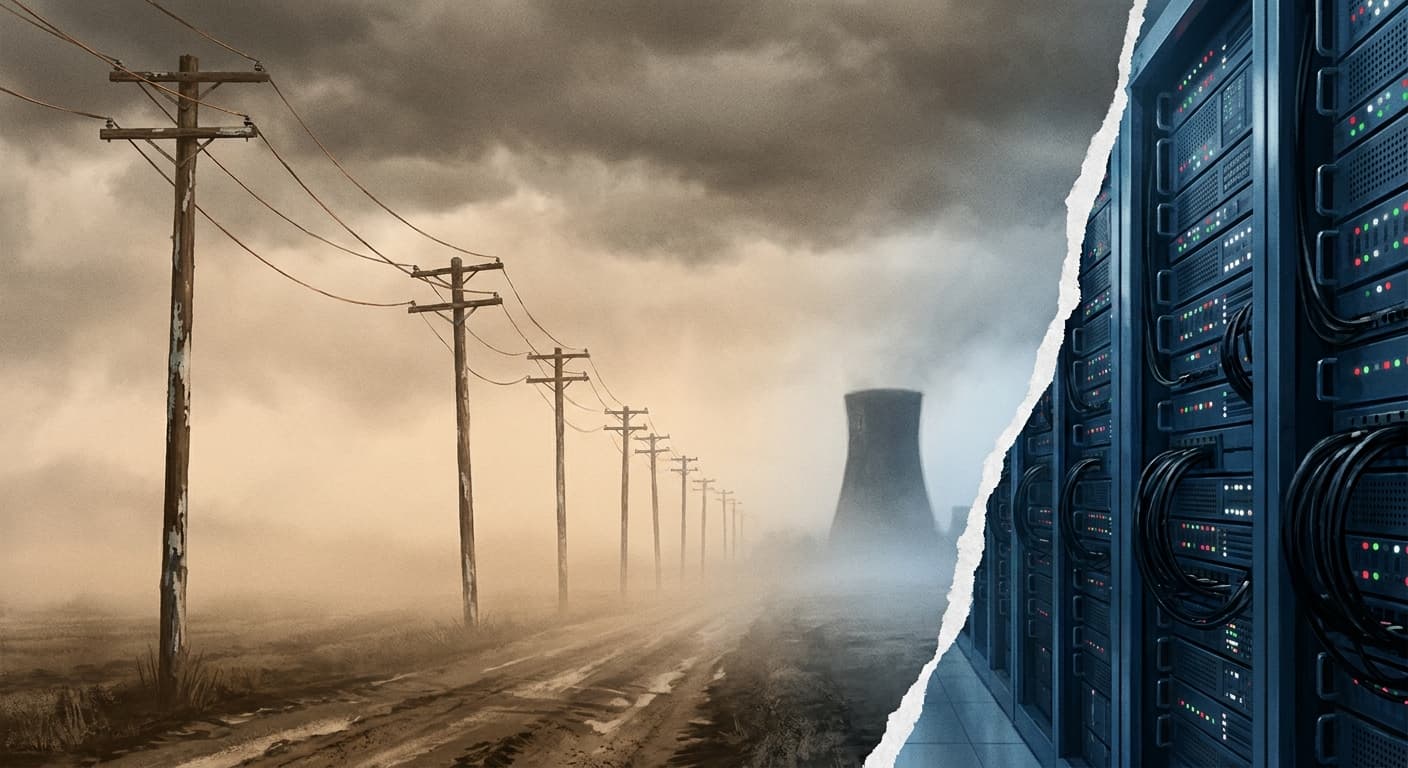 The Second Electrification