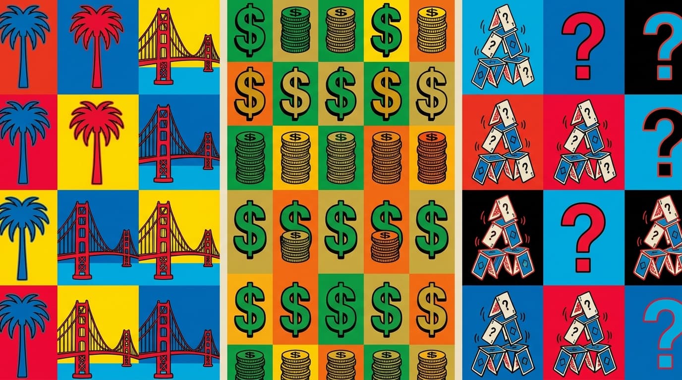 Will California's $100 Billion Wealth Tax Actually Work—Or Will History Repeat Like France and Norway?