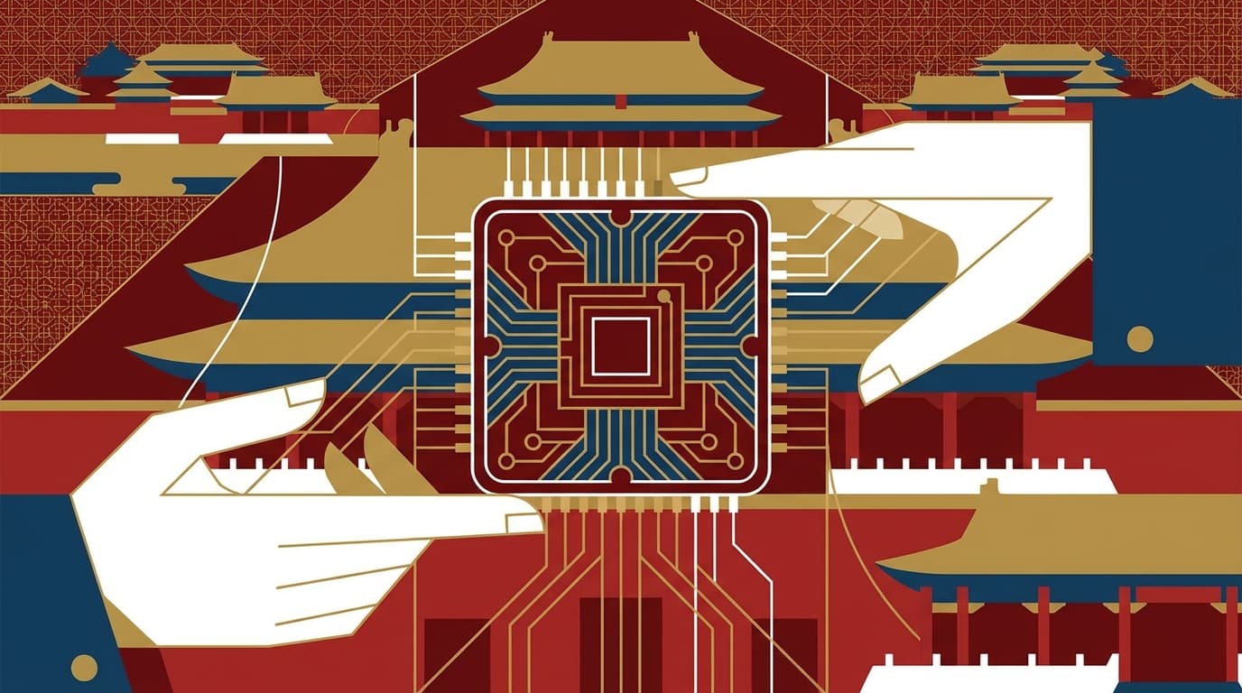 The $80 Billion Miscalculation: How Trump's Chip Deal Could Hand China the AI Race by 2028