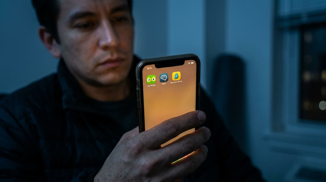 The Smarter You Aren't: The Psychology Behind Apps That Sell the Feeling of Learning