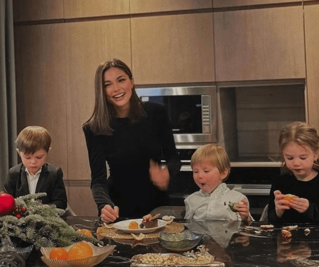 Kids Are the New Luxury Good