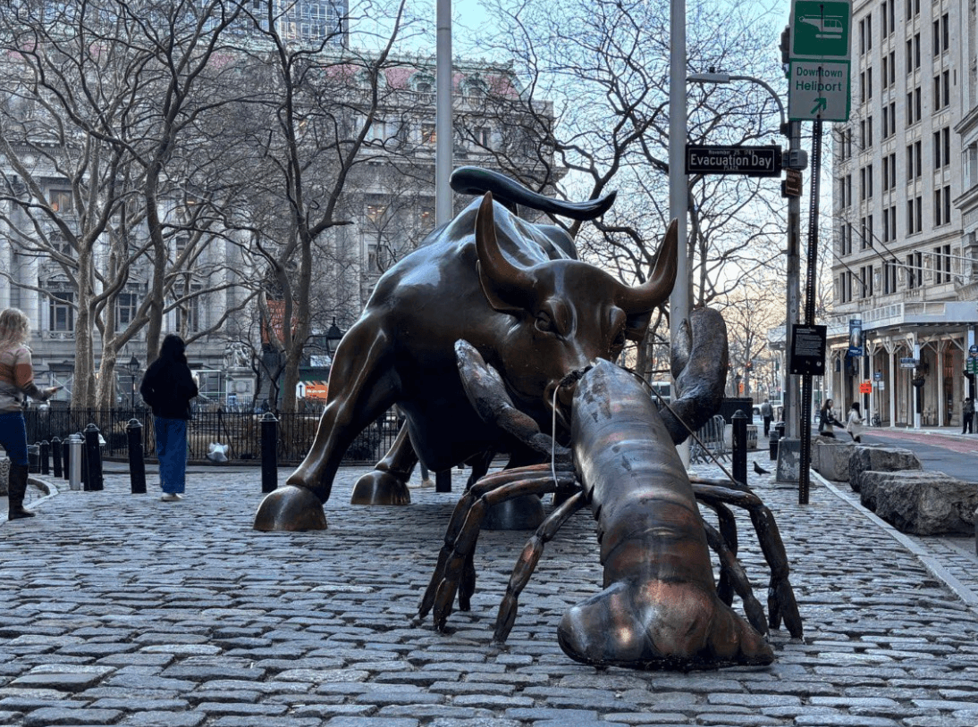 The Lobster Enlightenment